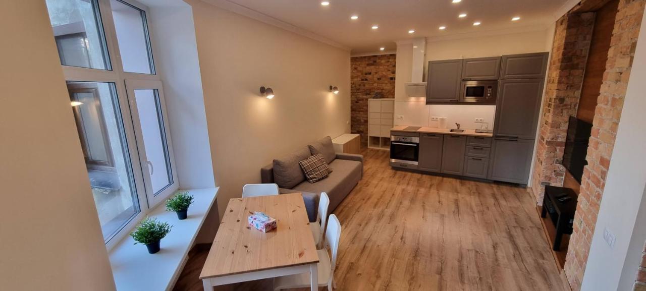 Marijas City Center Apartment Riga Exterior foto